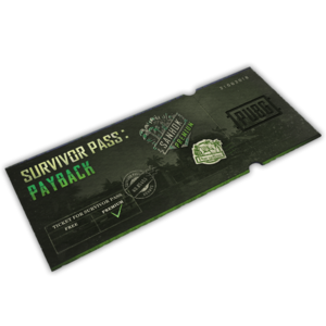 Pass Survivant/Passes/Pass Survivant : Remboursement