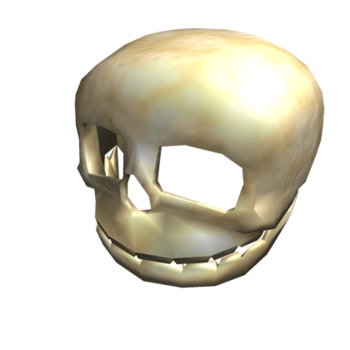 El cráneo del acertijo