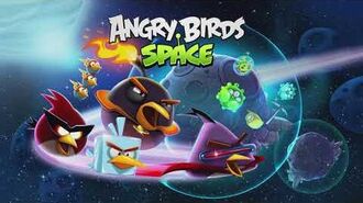 Espace Angry Birds : Relancé