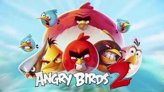 Espaço Angry Birds: Relançado