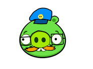 Espace Angry Birds : Relancé