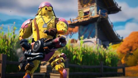 Fortnite week 7 season 6: guide and how to complete all missions