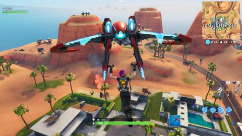 Fortnite season 10: tips and tricks to get a BRUTE, how to handle it and what you should know