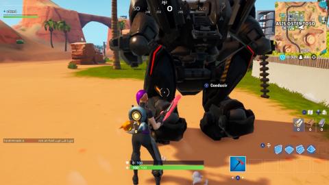 Fortnite season 10: tips and tricks to get a BRUTE, how to handle it and what you should know