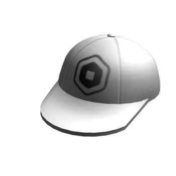 Casquette de change blanche