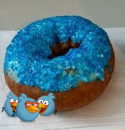 Donuts De Angry Birds