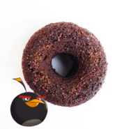 Angry Birds Donuts