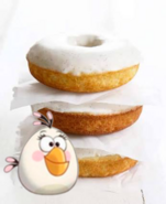 Donuts De Angry Birds