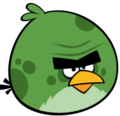 Angry Birds Go ! : Survie du plus rapide