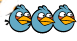 Angry Birds Go ! : Survie du plus rapide
