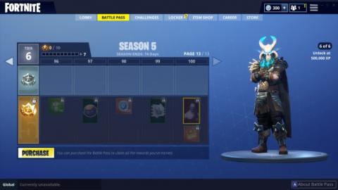 Drift and Ragnarok skins in Fortnite: how to unlock and improve them