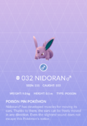 Nidoran♂