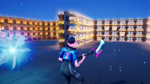 How to Play the Cargo Shotgun Like a Pro in Fortnite Season 3 and Unlock it in Creative Mode