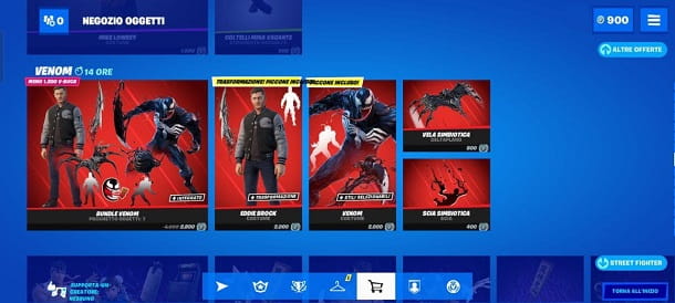 Como desbloquear Tom Hardy como Venom em Fortnite