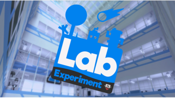 Experiência de laboratório