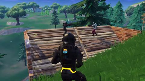 How to access the Fortnite Battle Royale Mobile beta