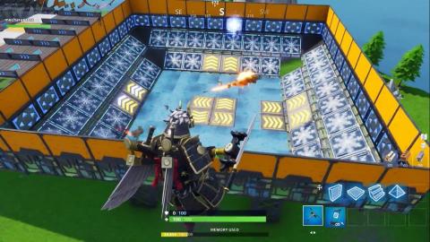 Creative Mode in Fortnite: tips and tricks to get the most out of it