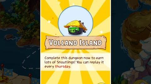 Isla Volcán