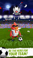 Fútbol Angry Birds