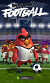 Fútbol Angry Birds