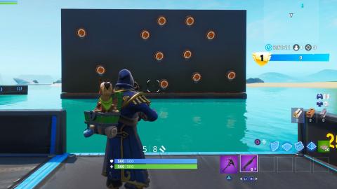 Fortnite: fine-tune your controller's sensitivity on PS4 and Xbox One with these tips and tricks
