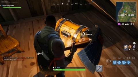 The best new areas to loot in Fortnite Battle Royale