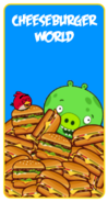 Angry Birds Food Bash!