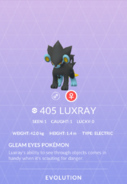 Luxray