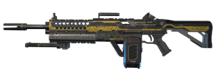 Devotion LMG