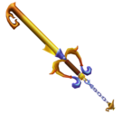 Armas de Kingdom Hearts