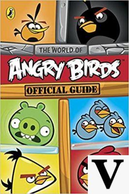 Guía oficial del mundo de Angry Birds