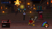 Passo a passo de Traverse Town (Kingdom Hearts)