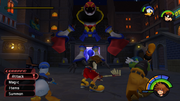 Passo a passo de Traverse Town (Kingdom Hearts)