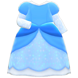 Robe de princesse
