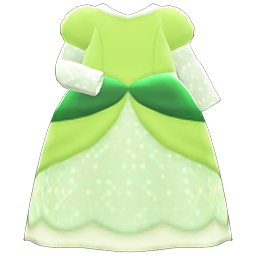 Robe de princesse