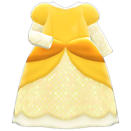 Robe de princesse