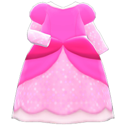 Robe de princesse