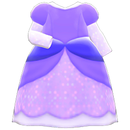 Robe de princesse