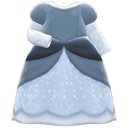 Robe de princesse