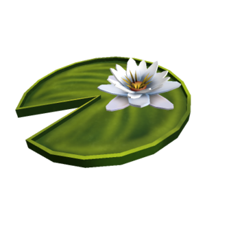 Sombrero Lily Pad