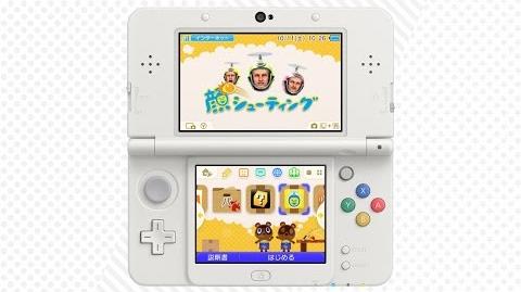 Themes for the Nintendo 3DS HOME Menu