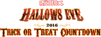 Hallow's Eve 2016 : Compte à rebours Trick or Treat