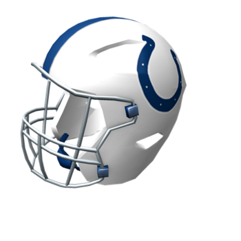 Capacete Indianapolis Colts