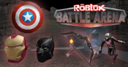 Battle Arena (2016)