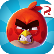 Angry Birds Deluxe