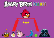 Angry Birds Deluxe
