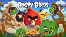 Angry Birds Deluxe