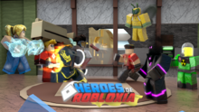 Héros Roblox (2017)