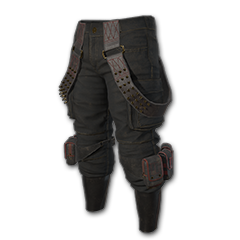 Pantalon de survie