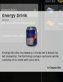 Bebida Energética